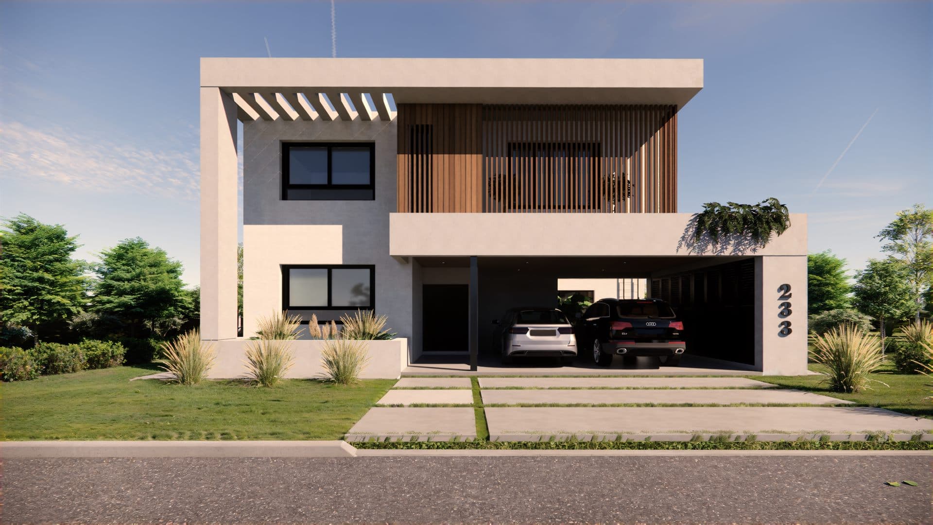 La Finca 233
